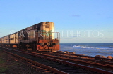 SRI LANKA, Colombo, coastal railway, SLK5280JPL