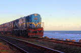 SRI LANKA, Colombo, coastal railway, SLK5281JPL