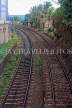 SRI LANKA, Colombo, coastal railway, SLK5307JPL