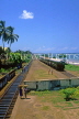 SRI LANKA, Colombo, coastal railway, near Bambalapitiya, SLK1771JPL