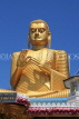 SRI LANKA, Dambulla Cave Temple (Golden Temple), Golden Buddha statue, SLK2816JPL