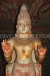 SRI LANKA, Dambulla Cave Temple (Golden Temple), Hindu God statue in cave, SLK2870JPL