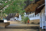 SRI LANKA, Dambulla Cave Temple (Golden Temple), cave site, SLK2750JPL