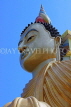 SRI LANKA, Dikwella, Wewurukannala Viharaya (temple), 50 metre Buddha statue, SLK4605JPL
