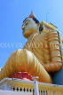 SRI LANKA, Dikwella, Wewurukannala Viharaya (temple), 50 metre seated Buddha statue, SLK4603JPL