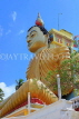 SRI LANKA, Dikwella, Wewurukannala Viharaya (temple), 50 metre seated Buddha statue, SLK4621JPL