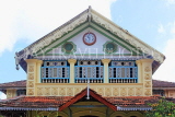 SRI LANKA, Dikwella, Wewurukannala Viharaya (temple), colonial architecture, SLK4628JPL