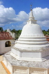 SRI LANKA, Dikwella, Wewurukannala Viharaya (temple) site, chedi, SLK4619JPL