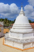 SRI LANKA, Dikwella, Wewurukannala Viharaya (temple) site, chedi, SLK4620JPL