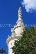 SRI LANKA, Gampola, Ambuluwawa Temple (of four religions) complex, large stupa, SLK3246JPL