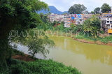 SRI LANKA, Gampola, Mahaweli Ganga (river), SLK4147JPL