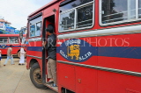 SRI LANKA, Gampola, public bus, SLK4156JPL