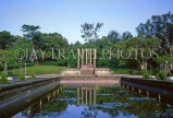 SRI LANKA, Horagolla, Bandaranayake Memorial (former PM) and tomb, SLK321JPL