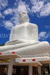 SRI LANKA, Kandy, Bahirawakanda Viharaya (Temple), Buddha statue, SLK3163JPL