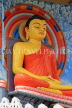 SRI LANKA, Kandy, Buddha statue, by the railway station, SLK3978JPL