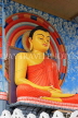 SRI LANKA, Kandy, Buddha statue, by the railway station, SLK3979JPL