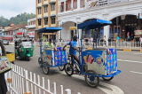 SRI LANKA, Kandy, Ice Cream sellers, mobile, tricycles, SLK4047JPL