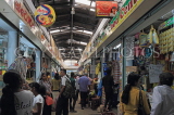 SRI LANKA, Kandy, Kandy Central Market, interior, SLK4032JPL