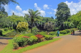 SRI LANKA, Kandy, Peradeniya Botanical Gardens, SLK5830JPL
