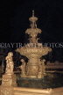 SRI LANKA, Kandy, Prince of Wales Fountain, night view, SLK4060JPL