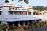 SRI LANKA, Kandy, railway station, SLK3788JPL