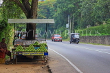 SRI LANKA, Kandy, roadside stall, selling Guava fruit, SLK3639JPL