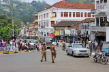 SRI LANKA, Kandy, town centre, street scene, SLK3733JPL