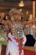 SRI LANKA, Kandy, traditional Kandyan Wedding, Kandyan dancer performing, SLK3998JPL