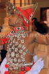 SRI LANKA, Kandy, traditional Kandyan Wedding, Kandyan dancer performing, SLK4002JPL