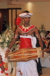 SRI LANKA, Kandy, traditional Kandyan Wedding, Kandyan dancers, drummer, SLK4004JPL