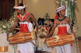 SRI LANKA, Kandy, traditional Kandyan Wedding, Kandyan dancers, drummers, SLK4000JPL