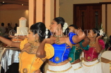 SRI LANKA, Kandy, traditional Kandyan Wedding, cultural dancers at wedding, SLK4068JPL