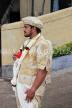 SRI LANKA, Kandy, traditional Kandyan Wedding, groom in full wedding attire, SLK3676JPL