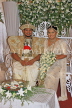 SRI LANKA, Kandy, traditional Kandyan Wedding, married couple, SLK4065JPL