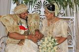 SRI LANKA, Kandy, traditional Kandyan Wedding, married couple, SLK4073JPL