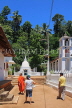 SRI LANKA, Kandy area, Asgiriya Monastery, SLK3188JPL