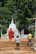 SRI LANKA, Kandy area, Asgiriya Monastery, SLK3189JPL