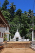 SRI LANKA, Kandy area, Asgiriya Monastery, SLK3215JPL