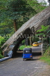 SRI LANKA, Kandy area, Kadugannawa, Dawson's Rock and tunnel, SLK2488JPL