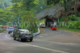 SRI LANKA, Kandy area, Kadugannawa, Dawson's Rock and tunnel, SLK2530JPL