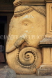 SRI LANKA, Kelaniya Temple (near Colombo), image house relief sculptures, SLK5144JPL