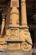 SRI LANKA, Kelaniya Temple (near Colombo), image house relief sculptures, SLK5172JPL