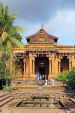 SRI LANKA, Kelaniya Temple (near Colombo), main temple and image house, SLK5174JPL