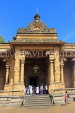 SRI LANKA, Kelaniya Temple (near Colombo), main temple and image house, SLK5196JPL