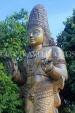 SRI LANKA, Kelaniya Temple (near Colombo), temple complex, Bodhisattva staute, SLK5166JPL