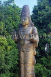 SRI LANKA, Kelaniya Temple (near Colombo), temple complex, Bodhisattva staute, SLK5167JPL