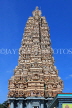 SRI LANKA, Matale, Arulmigu Sri Muthumariamman Hindu Temple (Kovil), Raja Koburum, SLK2966JPL