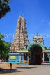 SRI LANKA, Matale, Arulmigu Sri Muthumariamman Hindu Temple (Kovil), and Raja Koburum, SLK2978JPL
