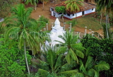 SRI LANKA, Mihintale temple site, Ambastala Stupa (dagoba), SLK1523JPL