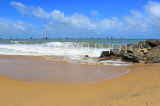 SRI LANKA, Negombo, beach and seascape, SLK6338JPL